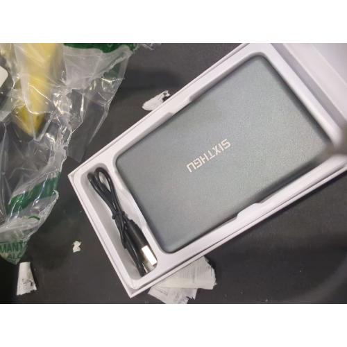 Portable Charger Power Ban Wireless Magnetic Power Bank with USB C Fast Charging, Battery Pack Compatible with iPhone 14/13/12 Series