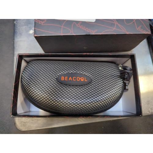 BEACOOL Polarized Sports Sunglasses for Men Women Youth Baseball Fishing Cycling Running Golf Motorcycle Tac Glasses UV400 uni