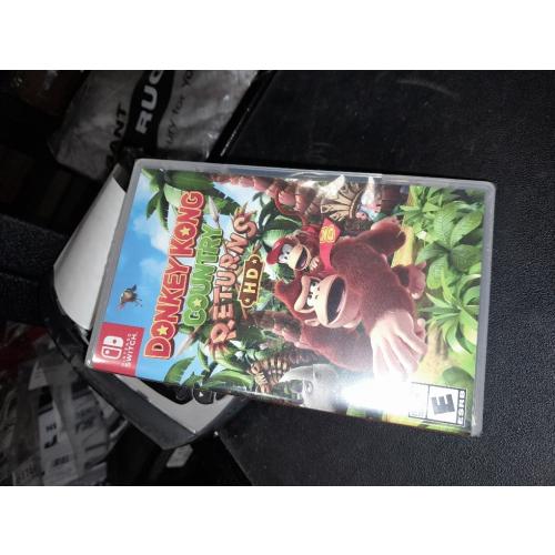 Donkey Kong Country™ Returns HD