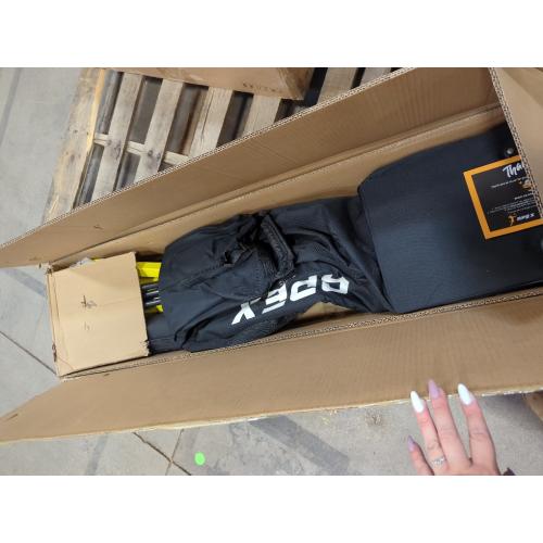 Volleyball Training Net Equipment System - Sturdy, Adjustable, and Portable | Improve Accuracy, Technique, and Skills | Ideal for Indoor/Outdoor Use | Easy Assembly & Storage |