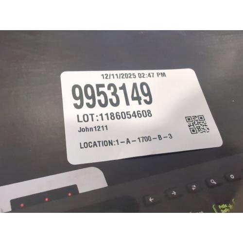 Color Black SABLUTE Wireless Keyboard and Mouse Combo, 9 Backlit Effects, Large Print, Wrist Rest, Phone Holder, 2.4G Lag-Free Ergonomic Keyboards, Rechargeable Easy to See Cordless Set for Computer, Laptop, PC