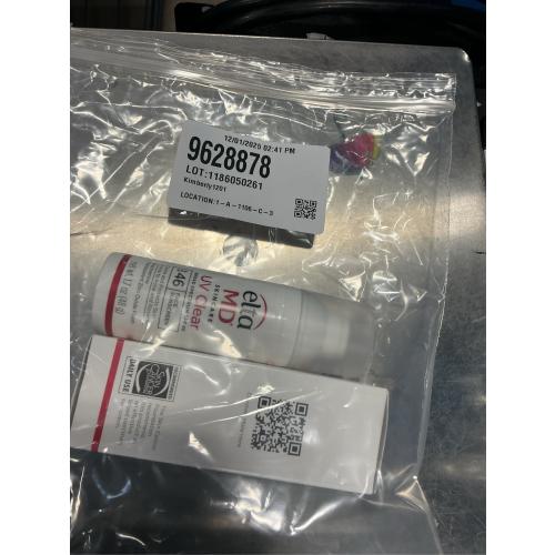 EltaMD UV Clear Face Sunscreen SPF 46, Oil-Free Sunscreen with Zinc Oxide, Dermatologist Recommended