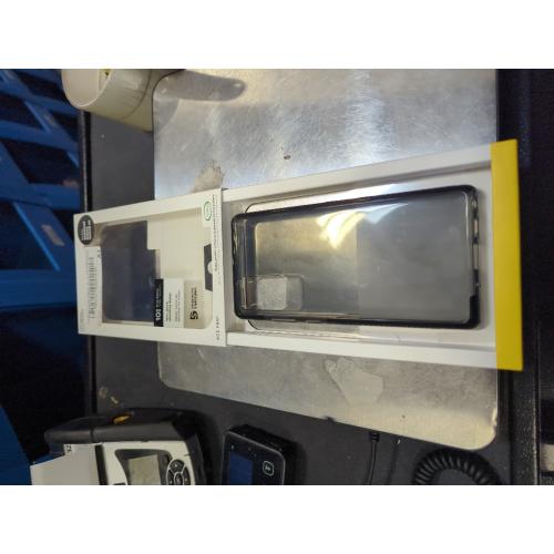 Black Bodyguardz Ace Pro Series Case for Samsung Galaxy Note20 5G - Black