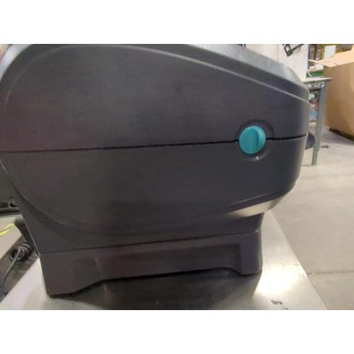 ZEBRA ZP 450 Label Thermal Bar Code Monochrome Printer ZP450-0501-0006A