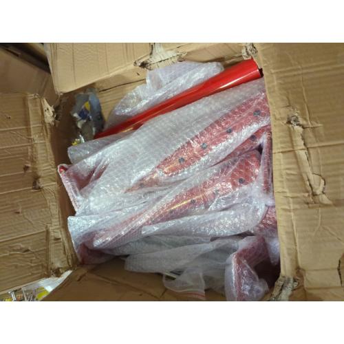 4 Pack House Jacks for Leveling 19''-36''Adjustable Support Jack,17636LBS Max Capacity Each Screw Pole Jack,for Temporary Support for Leveling-Red