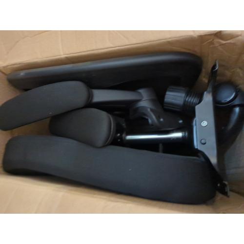 Office Chair, Ergonomic Desk Chairs 330LBS Capacity High Back Mesh Computer Chair with Flip-up Armrests, Comfy Work Chair with Adjustable Lumbar Support, Rolling Chair