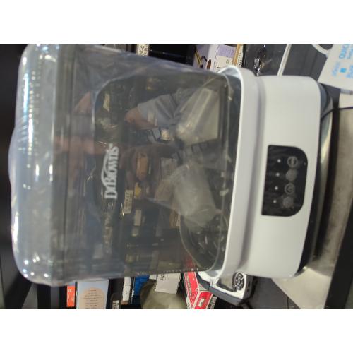 Dr. Brown's All-in-One Sterilizer and Dryer for Baby Bottles, Parts & Other Newborn Essentials