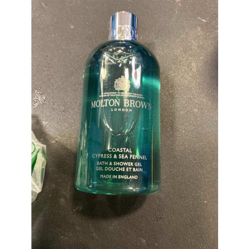 Molton Brown Coastal Cypress Bath & Shower Gel 10 fl. oz