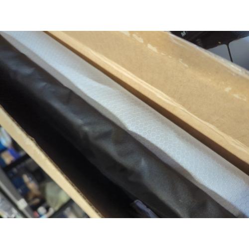 Living in a Bubble Insulated Blackout Window Covers for RAM Promaster 2014-Current. Bare Metal Frame Only (Sliding Door 2014-Current)