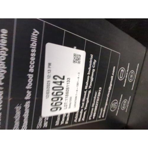 ENOKING XXL Acacia Wood Knife Holder – Large Universal Knife Block with Blade-Protecting Slots, Holds 26  Knives, Scissors, and Sharpening Rods, Space-Saving Kitchen Storage Organizer