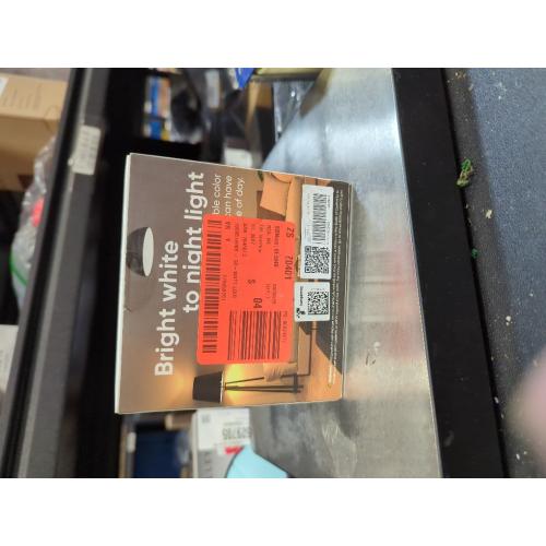 Wyze 60-Watt Equivalent A19 Tunable White Dimmable Wi-Fi LED Smart Light Bulb (2-Pack)