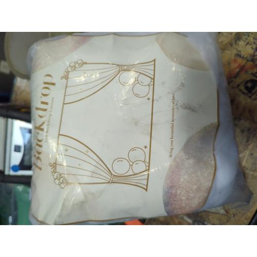 10x10ft White Tulle Backdrop Curtain with Lights String for Parites, Sheer Photo Backdrop Drapes with Lights for Wedding Ceremony Reception Baby Shower Bridal Shower Birthday Party