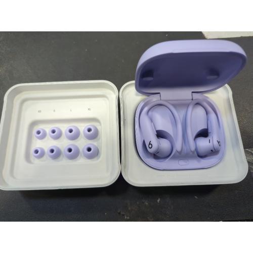 Purple Beats - Powerbeats Pro 2 True Wireless Active Noise Canceling Earbuds - Hyper Purple - Purple