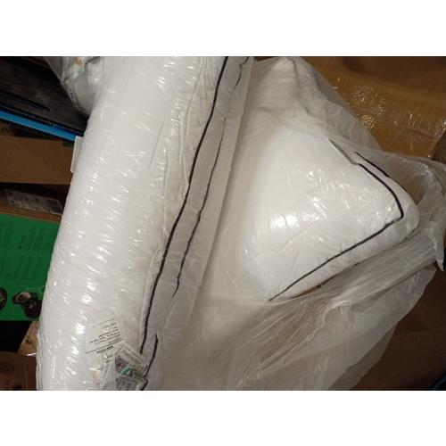 Gehannah Bed Pillows for Sleeping, Luxury Plush Soft Pillow with Home and Hotel, Breathable Microfiber Cover Skin-Friendly Pillows for Side Back Sleepers