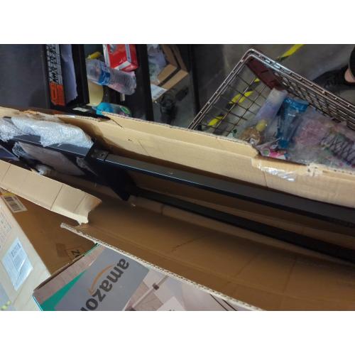 Pedestal Poster Sign Stand for Double Sided Display, Adjustable Poster Board Stand Height Up to 80, Heavy Duty Floor Standing Sign Holder for Board, Foam, Banner Display Stand, Black 1Pack