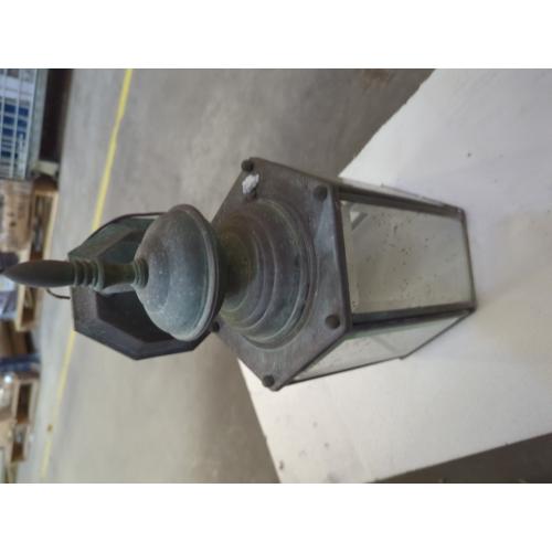 Generation Lighting 8509-12 One Light Outdoor Wall Lantern,Black