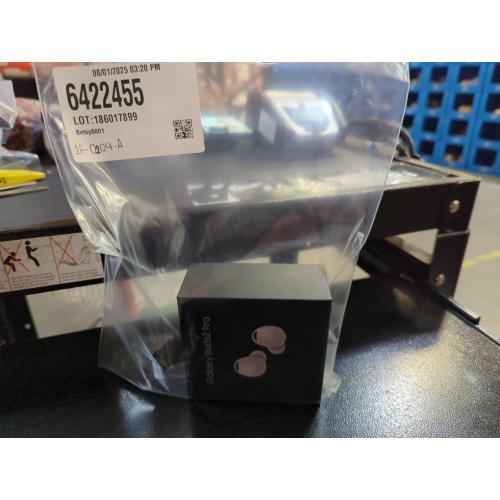 SAMSUNG Galaxy Buds2 Pro True Wireless Bluetooth Earbud Headphones - White