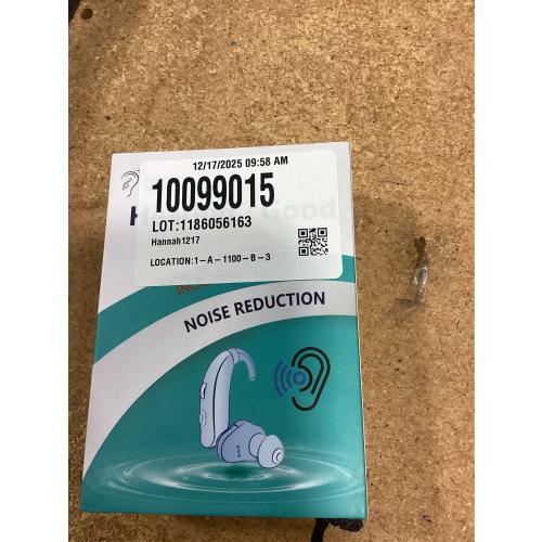 Rechargeable Hearing Aids for Seniors with Hearing Loss,Digital Hearing aid with Smart Noise Reduction chip,Clear Sound Quality and Comfortable Wearing