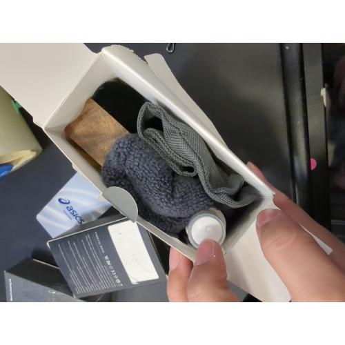 Boundless Audio Vinyl Record Cleaning Kit - 5-in-1 Vinyl Cleaning Kit Includes Velvet Record Brush, Stylus Cleaner, Cleaner Solution, Nylon Brush & Storage Bag