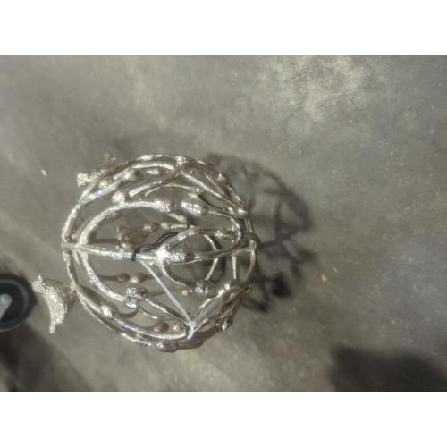 Birds, Bees, And Butterfly Nickel Ball