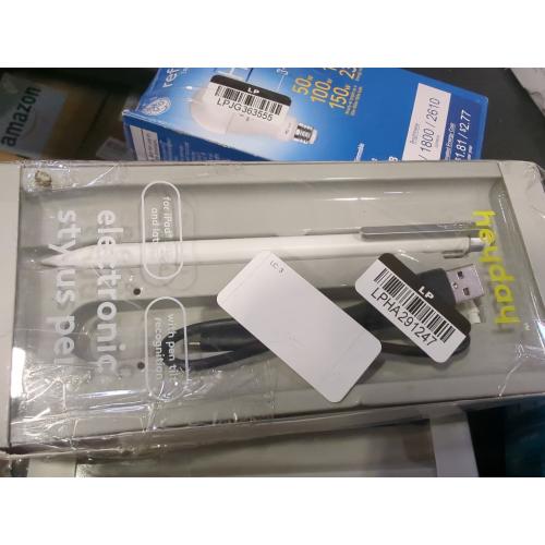 Color White Stylus Pen - Heyday White