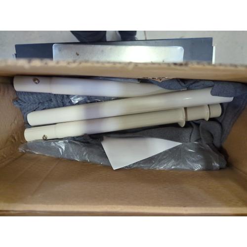 Y- STOP Hammock Chair Hanging Rope Swing, Max 500 Lbs, 2 Cushions Included, Large Macrame Hanging Chair with Pocket, Cotton Weave for Superior Comfort, Durability (Dark Grey)