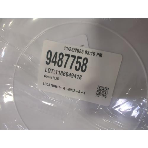 Artonomo Creative 24 Dinner Plates Sea Shell Pattern