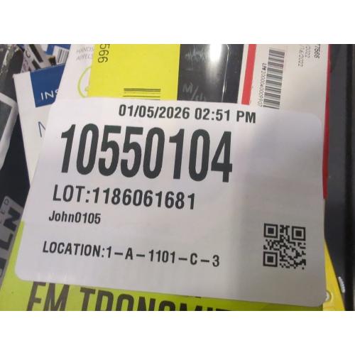 Bracketron Roadtripper Sound Bluetooth Enabled FM Transmitter Connect Phone Audio to Cars Trucks RVs Buses Boats Radio Speakers