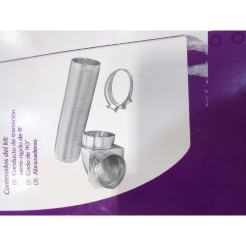 Smart Choice - Dryer Semi-Rigid Kit