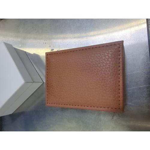 Customizable Wedding Unity Coins Gold Plated with Brown Case, Treasure Box