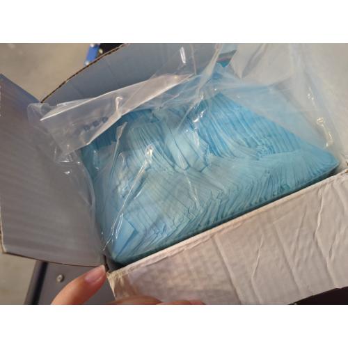 50 Count Super Absorbency Disposable Underpads, Leakproof Quick Drying Disposable Pads for Baby, Puppy and Adults, Disposable Changing Pads for Baby, Disposable Diaper Changing Pads, 17” x 13”