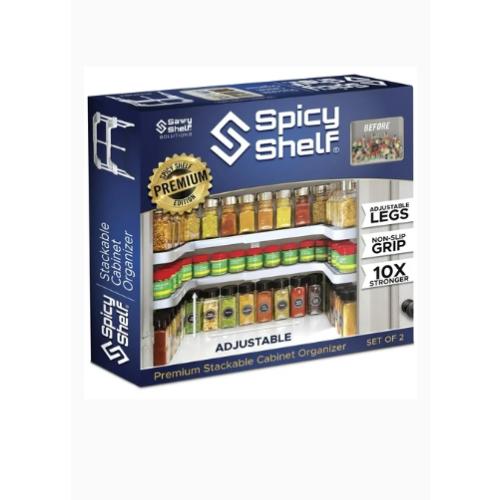 Spicy Shelf premium