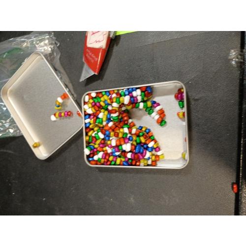 300  Original Ferrite Putty Multicolr, Sensory Stones, Adult Fidget Stress Relief Desk & Office Item, Ferrite Stones Stocking Stuffers Gifts