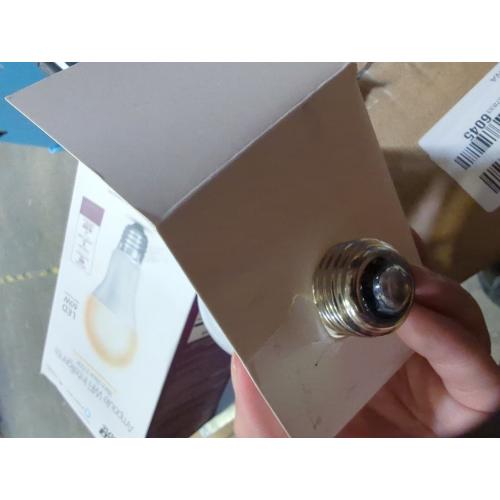 Feit Electric A800/827/AG Smart WiFi LED Light Bulb, Compatible with Alexa & Google Assistant, 9-Watts - Quantity 1