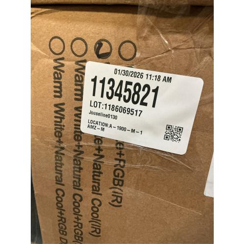 zemty LED Flat Panel Light with Remote 31.4x9.8 Inch, 35W 4000LM 3000K-6000K Adjustable Color Temperature, Dimmable Flush Mount Ceiling Light Fixture for Kitchen Bedroom Garage