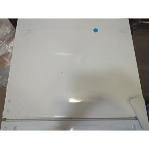 FS30L7 19 Medical Commercially Approved Compact Freezer with 1.8 cu. ft. Capacity Factory Installed Lock Adjustable Thermostat and Manual Defrost in White
