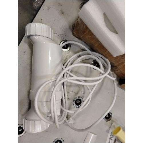 Salt Water Pool Chlorinator System Compatible with Hayward Salt Chlorine Generator W3T-Cell-5, T-CELL-5-SWP, T-Cell 5. Salt Chlorine Generator Systems up to 20,000 gallons Swimming Pools.