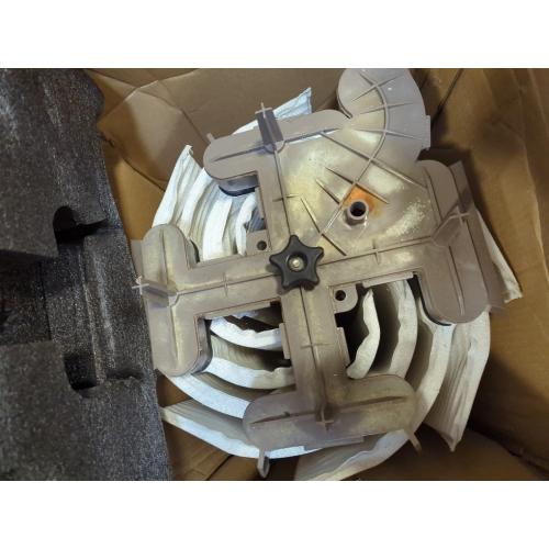 DEX6000DC Filter Element Cluster Assembly Replacement for Hayward 60 sq.ft. Pro-Grid PermaGlass-XL DE6020 Series Cartridge Filter