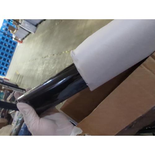 Rvinyl Window Tint Kit Compatible with Honda Civic 2016-2021 Sedan - Black 20% - Single Ply No Bubble Film - Do it Yourself Vehicle Complete Precut Kit