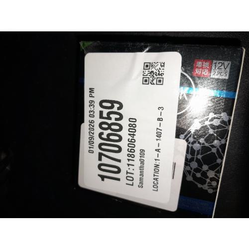 D2S HID Xenon Headlight Bulb Fit Acura 8000K Blue, 35W OEM High Low Beam Xenon Lights, Pack of 2