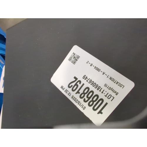 Samsung Galaxy Official Smart Book Cover for Galaxy Tab S9, S9 Fe, S10Fe - Black