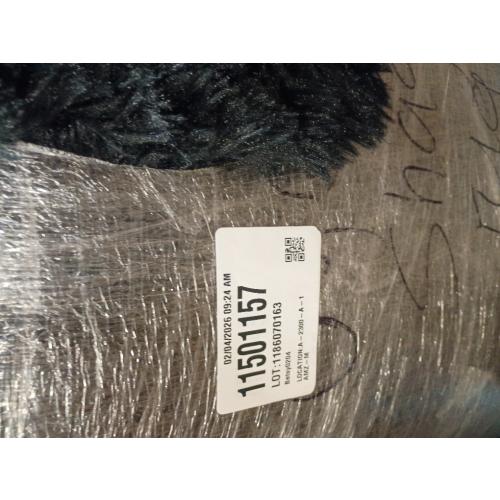 GarveeHome 9x12 Fluffy Area Rug- Shag Area Rug for Living Room, Shaggy Large Indoor Thick Living Room Carpet with Non-Slip Backing, Soft Plush Fuzzy Carpet for Bedroom, 9x12, Black