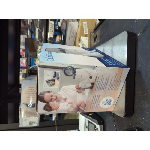 Dr. Brown's Deluxe Baby Bottle Warmer and Sterilizer for Formula, Breast Milk, and Baby Food Jars