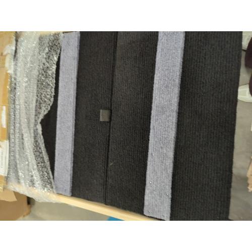 Dog Ramp for Bed, Wooden Dog Ramp for Couch with 4 Adjustable Heights, Anti-Slip Carpet & Wider Walkway, Foldable Pet Ramp for Sofa, Bed, Car, Supports Up to 200 Lbs