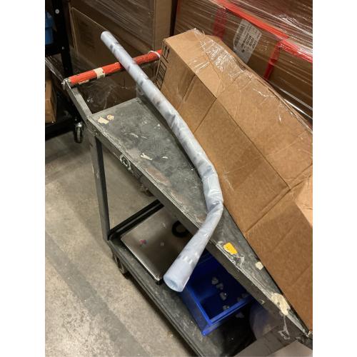 rabbitgoo Window Privacy Film Frosted Bamboo Pattern, Removable UV Blocking Stained Glass Decals Covering Decorative Window Cling for Home, 35.4 in X 6.5 Feet, Regular