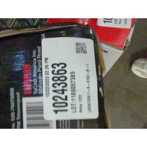 Sunpak - PlatinumPlus Ultra 7000 2-in-1 70 Tripod and Monopod - Silver