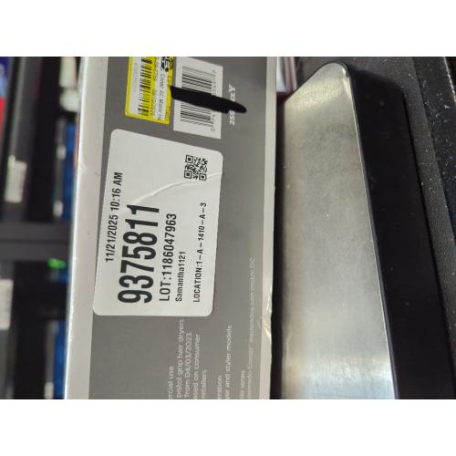 INFINITIPRO BY CONAIR Hair Dryer, 1875W Salon Performance AC Motor Hair Dryer, Conair Blow Dryer, Orange