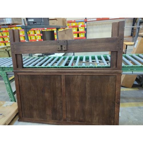 Westlake Mango Wood Headboard