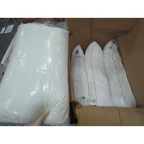 CozyLux Pillows Standard Size Set of 4, Hotel Quality Bed Pillows for Sleeping 4 Pack, Cooling Pillows for Side Back and Stomach Sleepers, Down Alternative Luxury Soft Supportive Pillows (18x26)