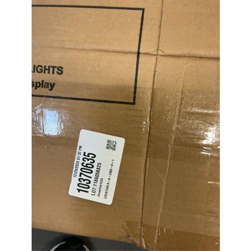 Service First Dreamlight V4 Flagpole Christmas Tree LED Light Kit for use with 20FT to 30FT flagpoles